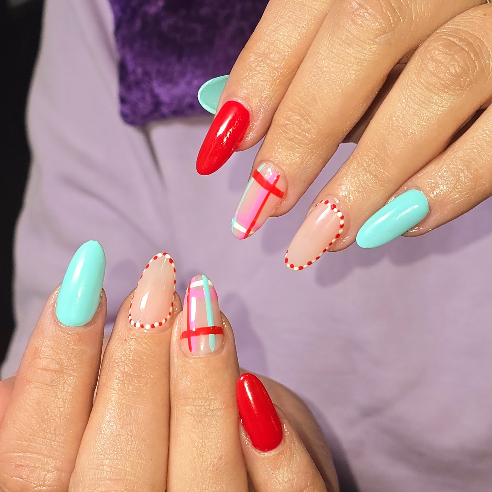CC & Company Salon & Spa nail photo 4